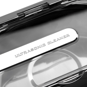 Ultrasonic cleaner ACD-3840 cap. 0,6L 31 W white (147252)
