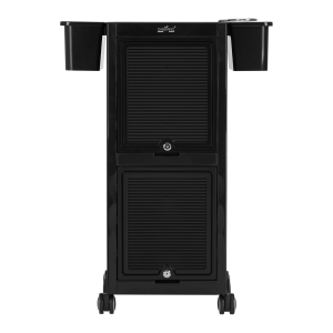Gabbiano hairdresser's helper 68C black (147024)