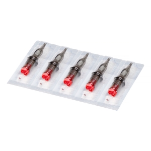Tattoo Cartridge EL CARTEL V2 0.30 18RL Medium taper 10pcs. (147898)