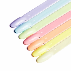 OCHO NAILS Hybrid nail polish pastels P07 -5 g (147487)