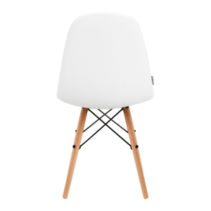 4Rico Cosmetic chair QS-185 white (147832)