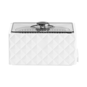 Ultrasonic cleaner AD-3000 cap. 0.45L 26W White (148132)