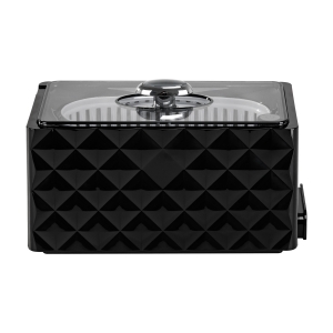 Ultrasonic washer AD-3000 capacity 0,45 L 35W Black (148133)