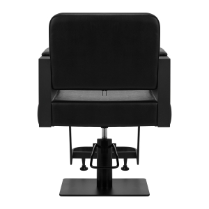Hairdressing chair Gabbiano Modena Black (148058)