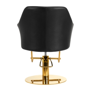 Hairdressing chair Gabbiano Marbella Black (148060)