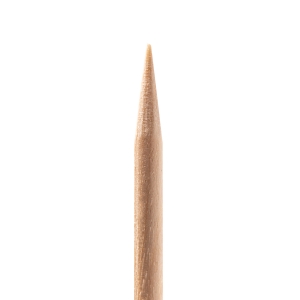 100 pcs. Wooden manicure cuticle sticks 6,5 cm OCHO NAILS (147356)