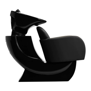 Gabbiano hairdressing wash unit Malaga gold and black (148079)
