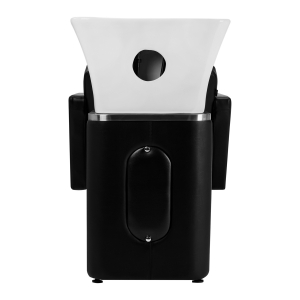 Hairdressing wash unit Turyn black (148035)