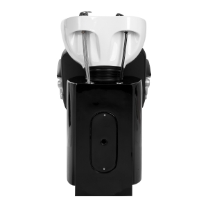 Gabbiano hairdressing wash unit ZA31 black (148173)