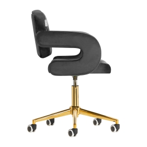 4Rico Chair QS-OF213G gray (148157)