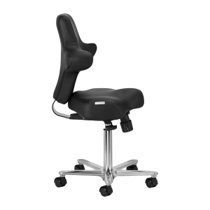 Azzurro Special 152 beauty chair black (147849)