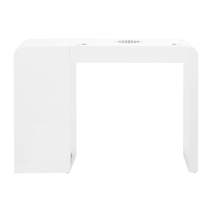 Cosmetic desk 312 white left (141617)