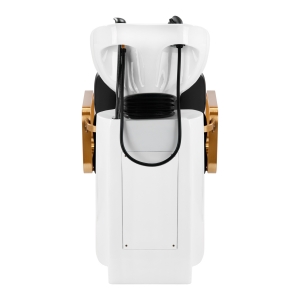 Gabbiano Porto hair wash unit gold black (148038)