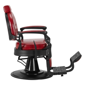 Barber chair President Red (148102)