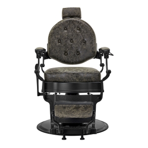 Barber chair President Old Leather Green (148104)