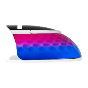 Glow UV LED Lamp YC57 RN blue pink 268W (148107)