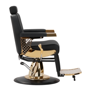 Barber chair Marcus Gold  (148417)