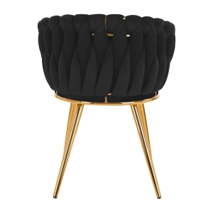4Rico chair QS-GW06G black (148115)