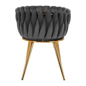 4Rico chair QS-GW06G gray (148117)