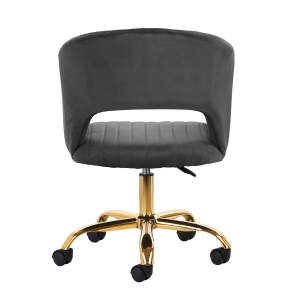 4Rico swivel chair QS-OF212G gray (148134)