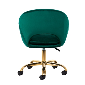4Rico swivel chair QS-MF18G green (148143)
