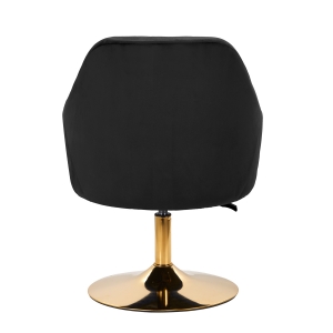 4Rico swivel chair QS-BL14G black (148148)