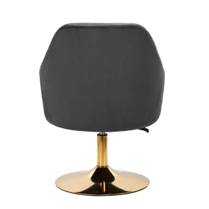 4Rico swivel chair QS-BL14G gray (148152)