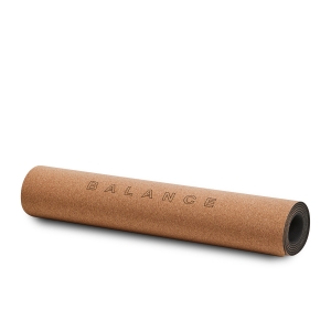 YOGA MAT BALANCE Cork and Natural Rubber (149576)