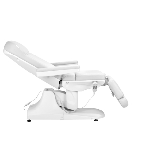 Azzurro 891 electric cosmetic chair white (148114)