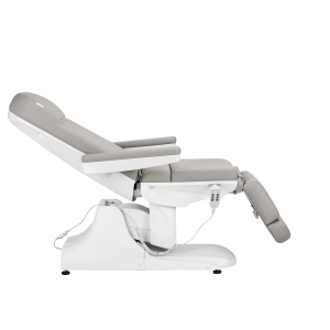 Azzurro 891 electric cosmetic chair grey (148294)