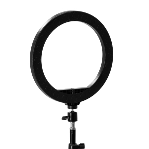 GLOW ring lamp ring 10" bsc with tripod 10W (148018)