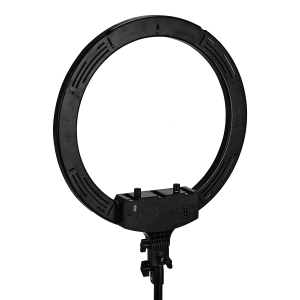 GLOW 18" bsc RGB ring lamp with 45W tripod (148023)