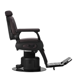 Gabbiano Duke Electric Barber Chair Brown (149527)