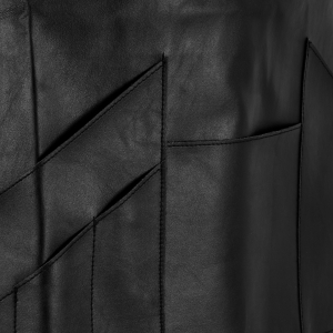 Black apron K-508 (149392)