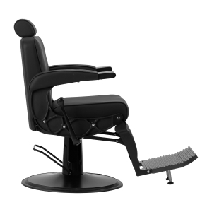 Gabbiano barber chair Continental black (148991)