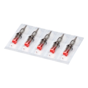 Tattoo Cartridge EL CARTEL V2 - 0.30 15RM-W LongTaper 10pcs. (151022)