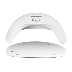LED UV Lamp OCHO NAILS X13 Plus 65W red light white ccc  (150707)