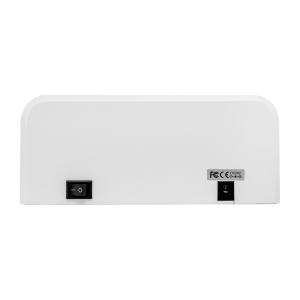 OCHO NAILS LED UV lamp X22 72W wireless white with mirrored bottom (150709)