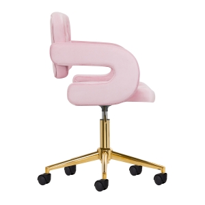 4Rico Chair QS-OF213G pink (150127)