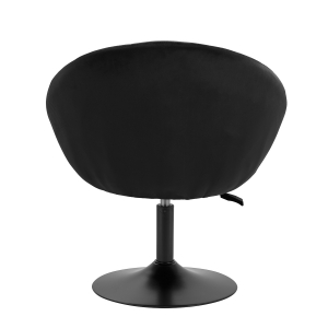 4Rico swivel chair QS-BL12G black (151018)