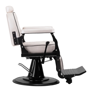 Barber chair Carlos extra pearl (148986)