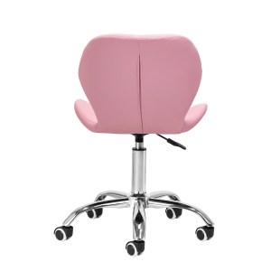 Cosmetic stool QS-06 pink (150116)