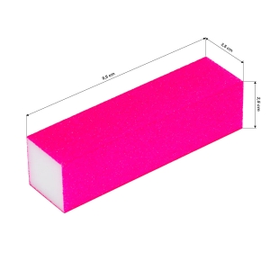 Ocho Nails block 10 pcs. pink (150143)