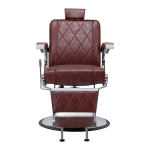 Hair System barber chair BM88066 burgundy (150111)