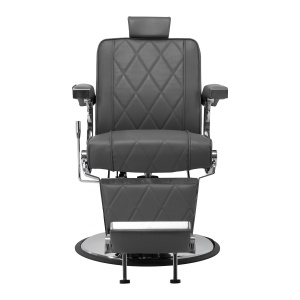 Hair System barber chair BM88066 grey (150112)