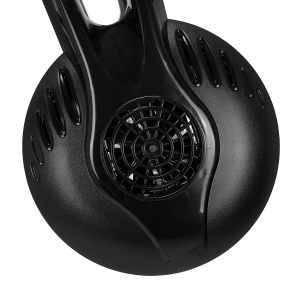 Gabbiano wall-mounted infrazone GD-505W black (149516)