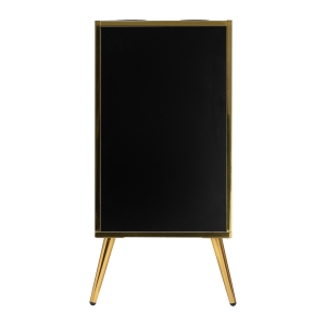 Gabbiano Hairdressing Helper Trix gold black (149712)