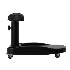 Azzurro paddling pool trolley black (150954)