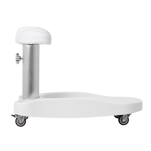 Azzurro paddling pool trolley white (150955)