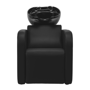 Gabbiano Sylvia hairdressing wash station black (148997)